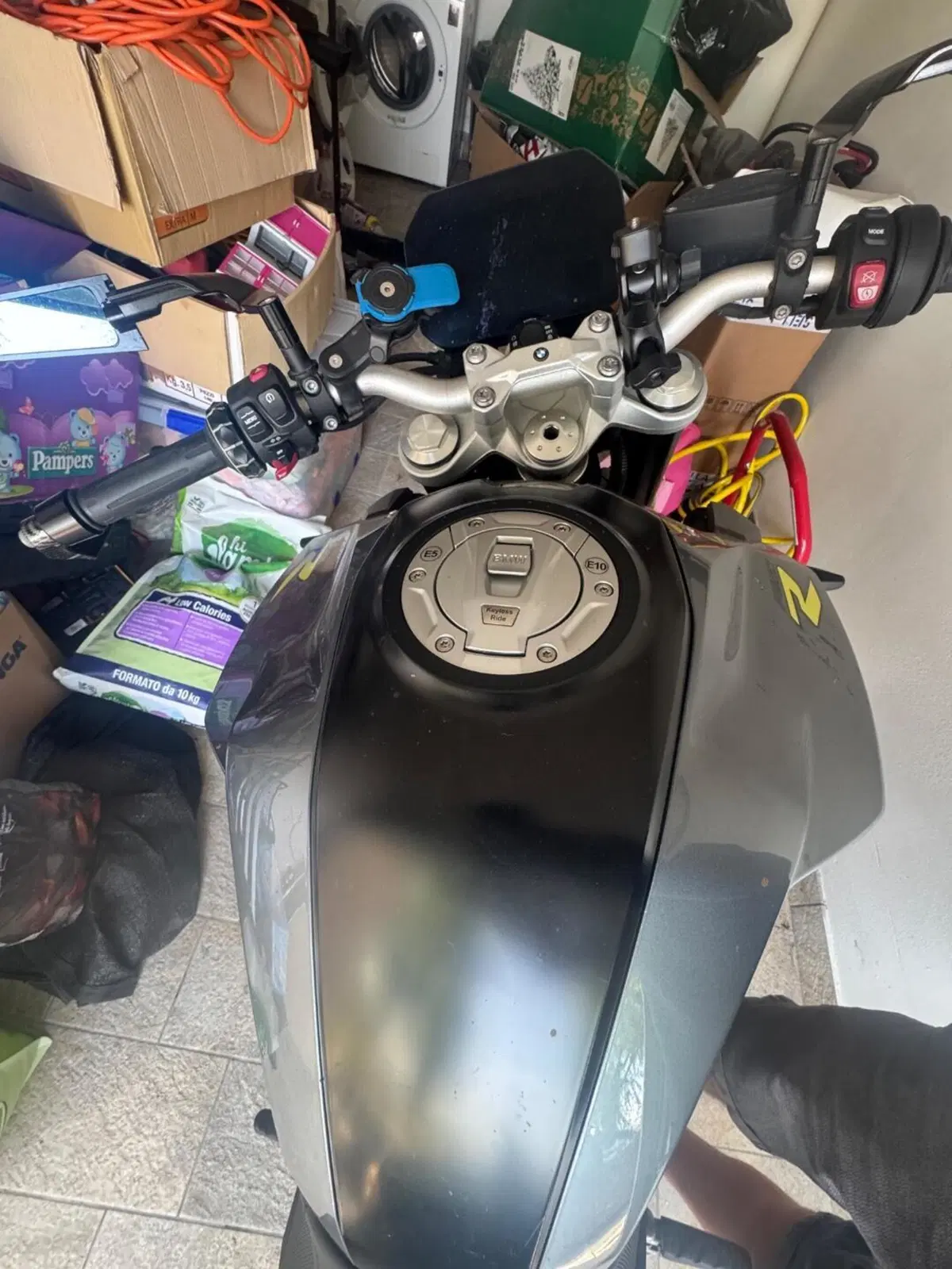 Bmw F 900 R (2021 - 24) (4)