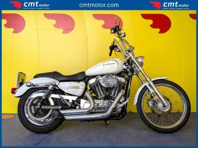 Harley-Davidson 1200 Custom (2004 - 06) - XL 1200C usata