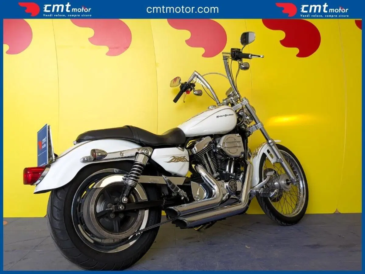 Harley-Davidson 1200 Custom (2004 - 06) - XL 1200C (4)