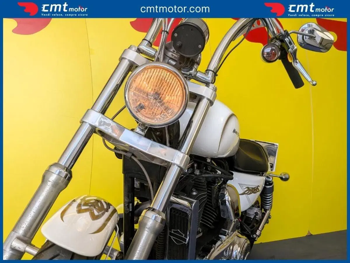 Harley-Davidson 1200 Custom (2004 - 06) - XL 1200C (7)