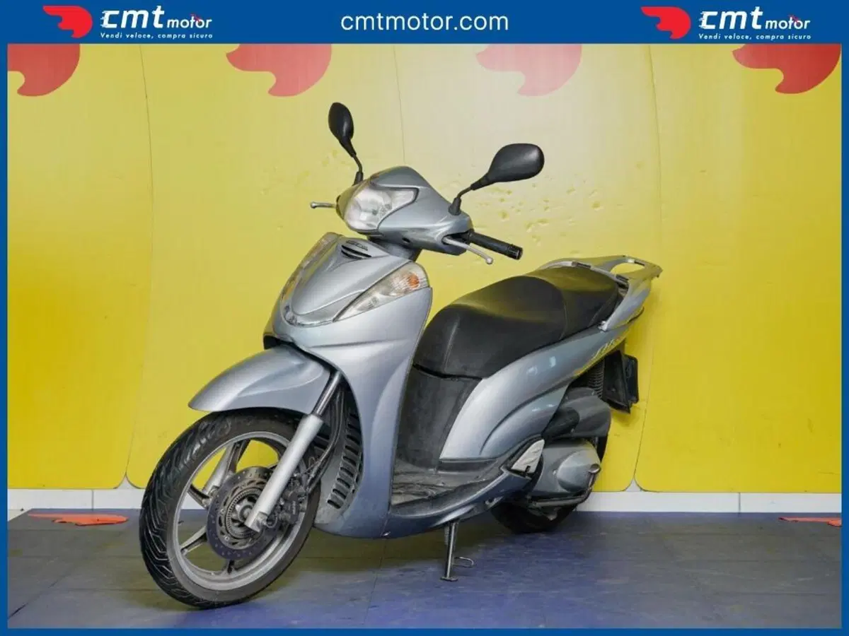 Honda SH 300 i (2006 - 10) (4)