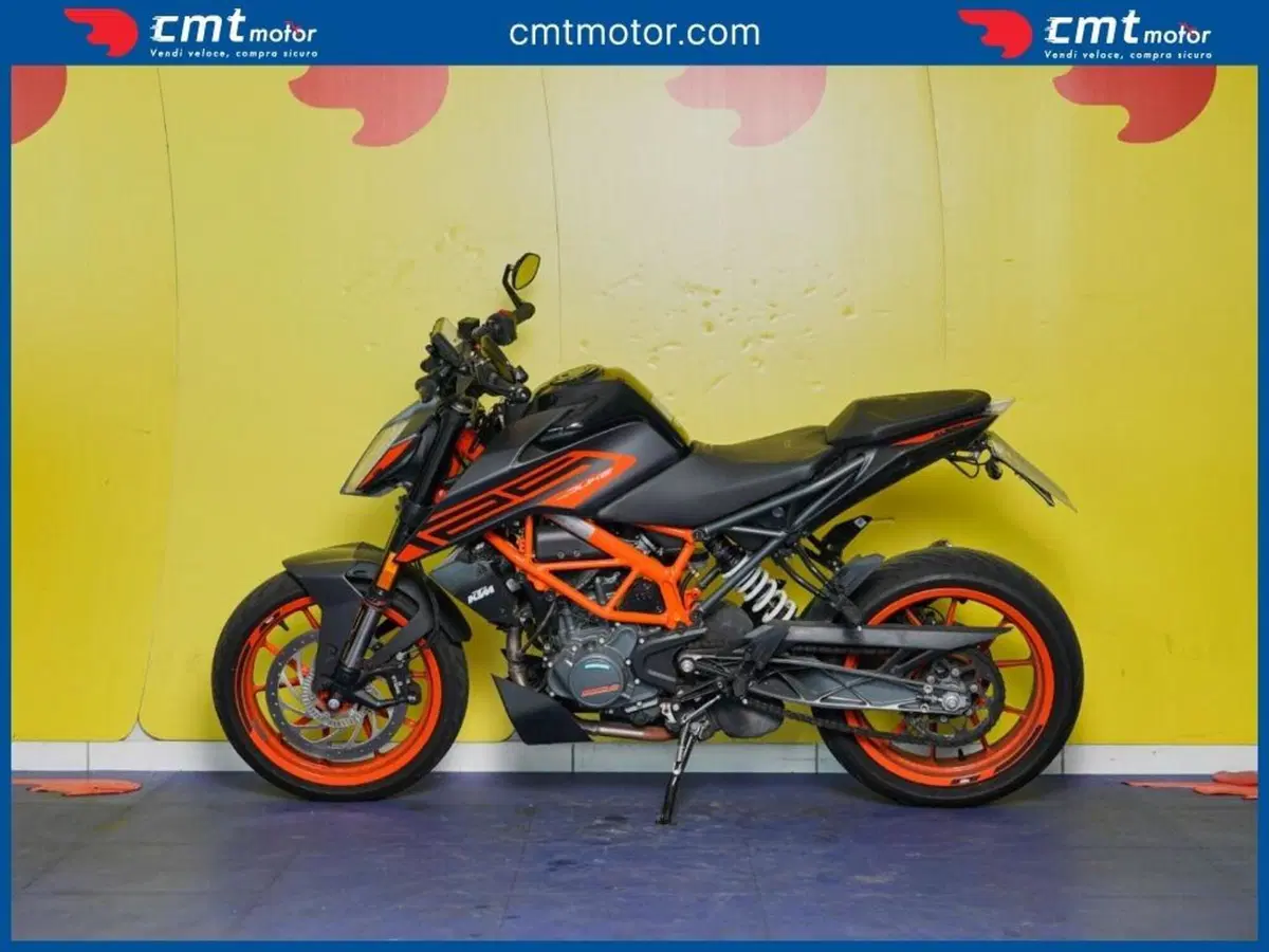 KTM 125 Duke (2024 - 25)