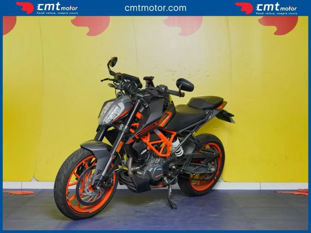 KTM 125 Duke (2024 - 25) (2)