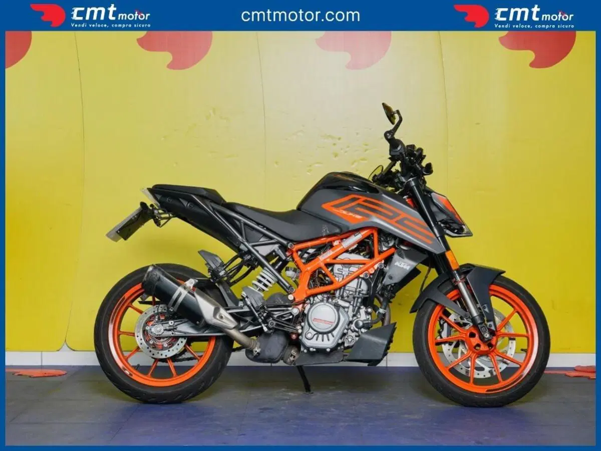 KTM 125 Duke (2024 - 25) (5)