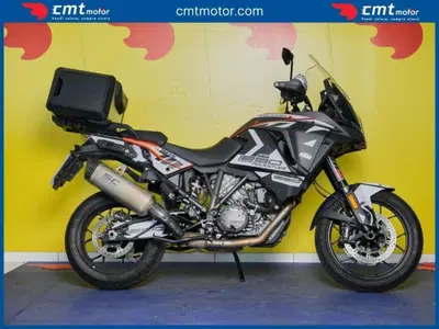  Altre moto o tipologie Special usata