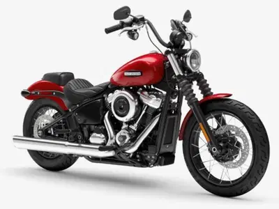 Harley-Davidson Street Bob 117 (2025 - 26) nuova