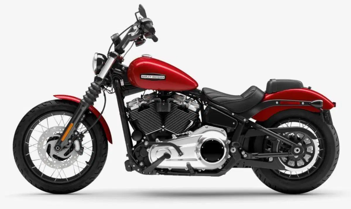 Harley-Davidson Street Bob 117 (2025 - 26) (2)