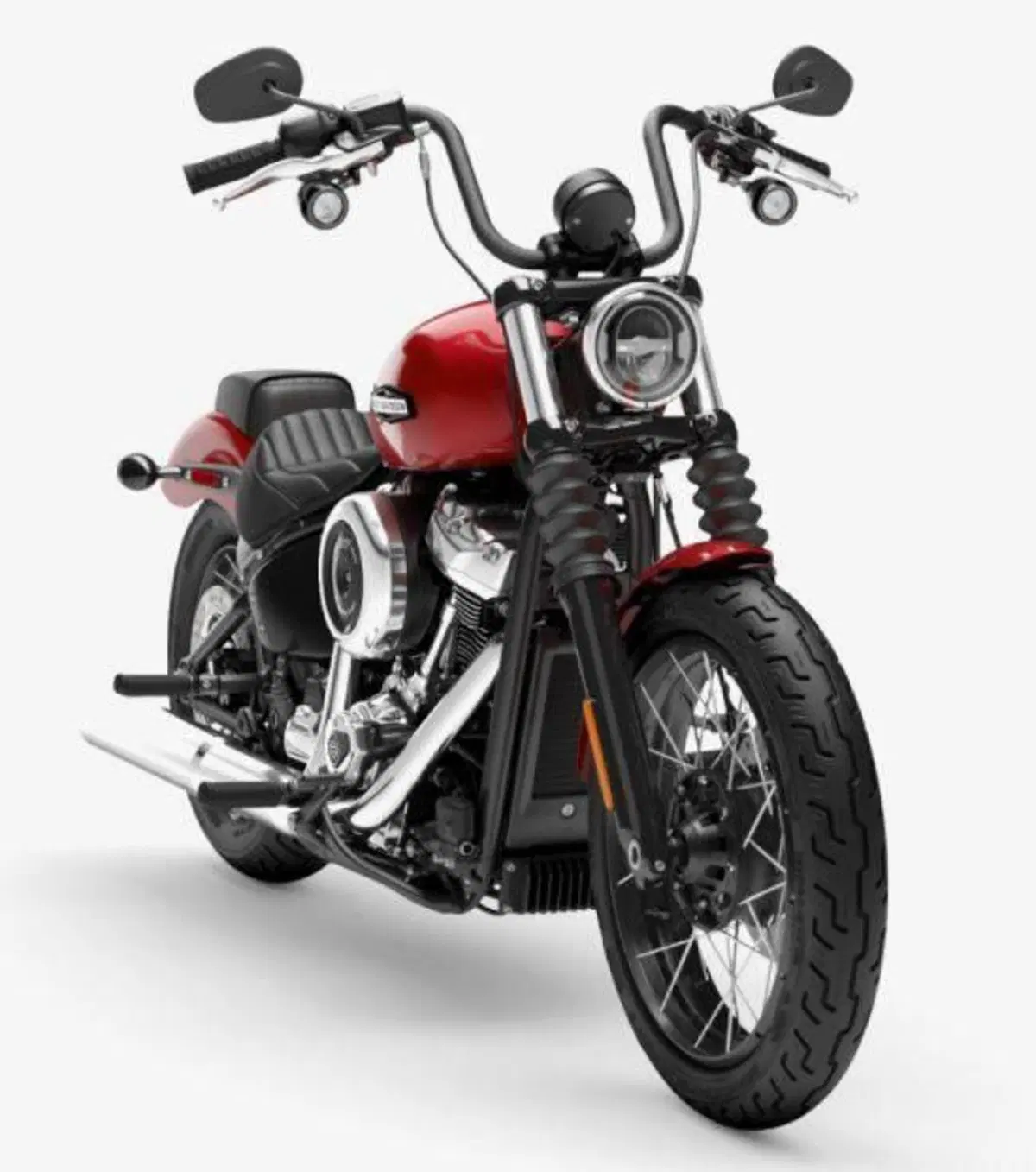 Harley-Davidson Street Bob 117 (2025 - 26) (3)