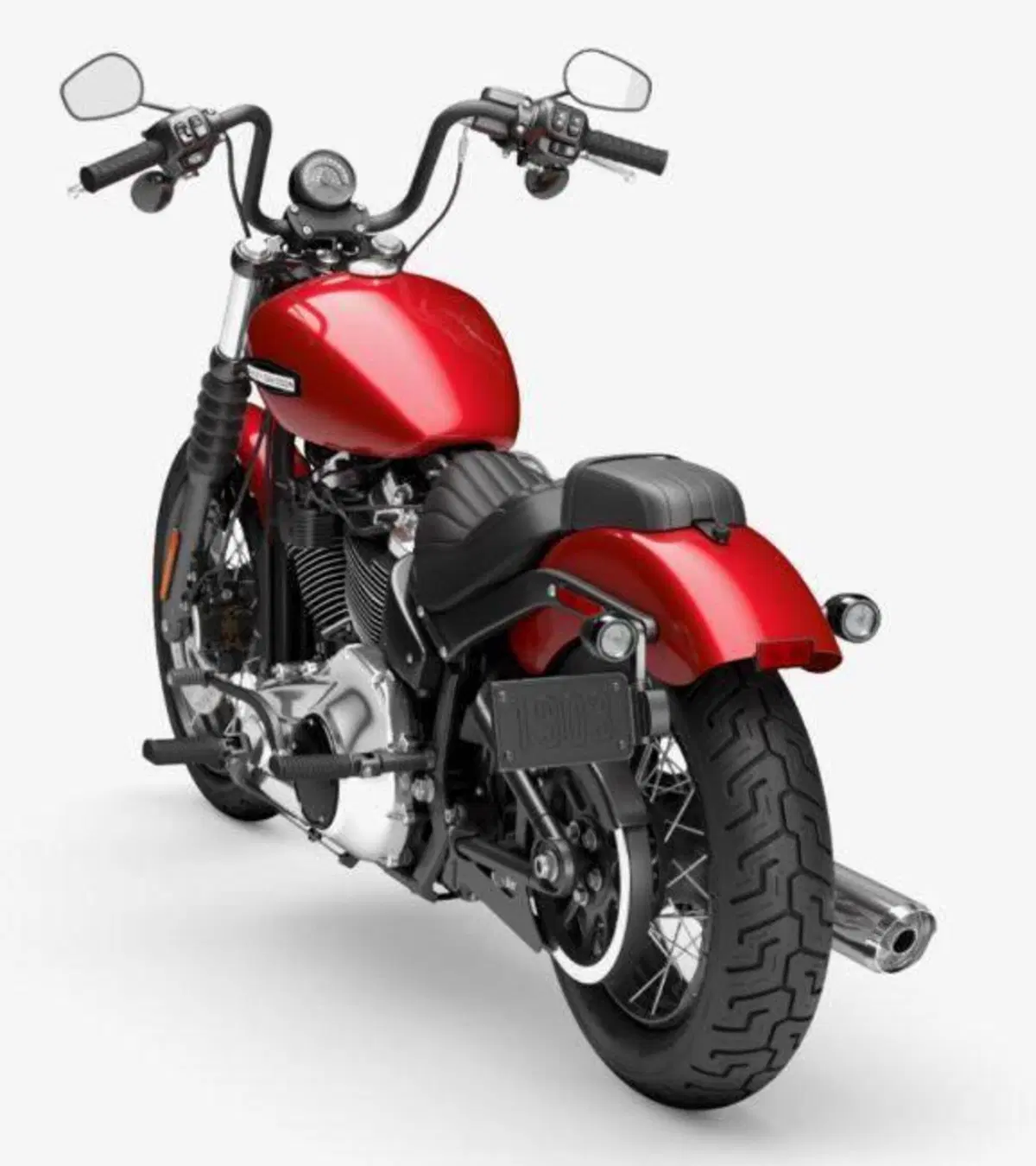 Harley-Davidson Street Bob 117 (2025 - 26) (4)