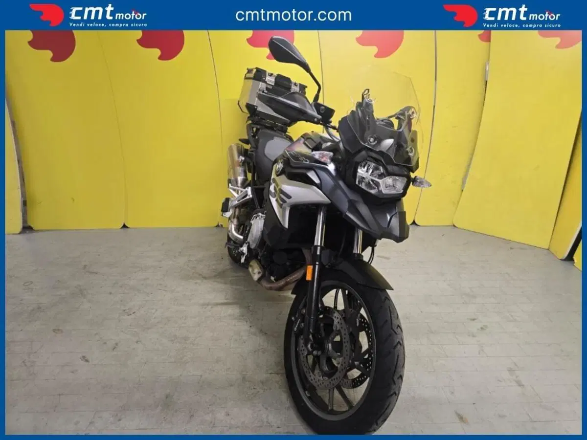 Bmw F 750 GS (2018 - 20) (2)