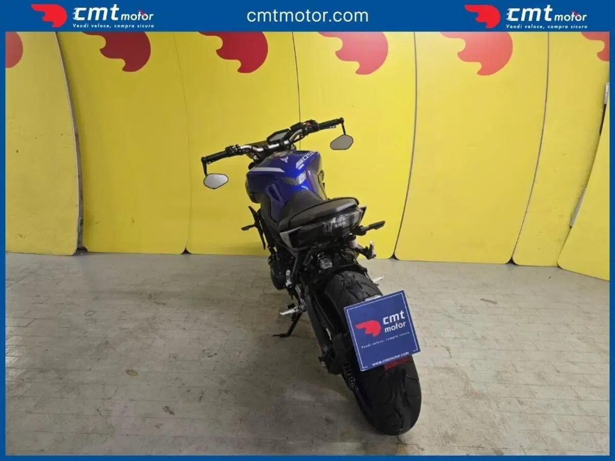 Yamaha MT-09 (2017 - 20) (4)
