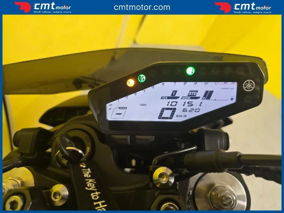 Yamaha MT-09 (2017 - 20) (5)