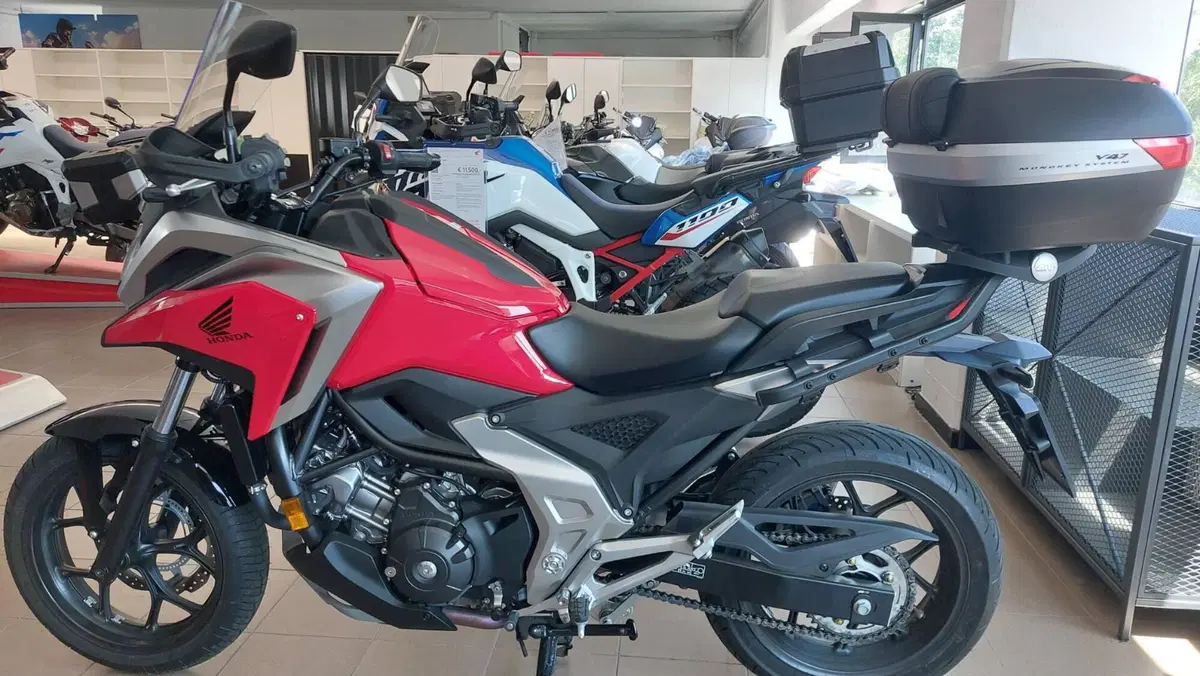 Honda NC 750 X (2021 - 24)