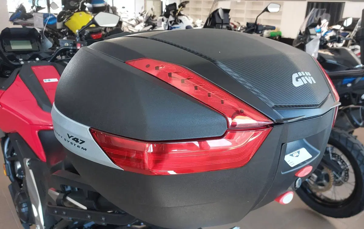 Honda NC 750 X (2021 - 24) (5)