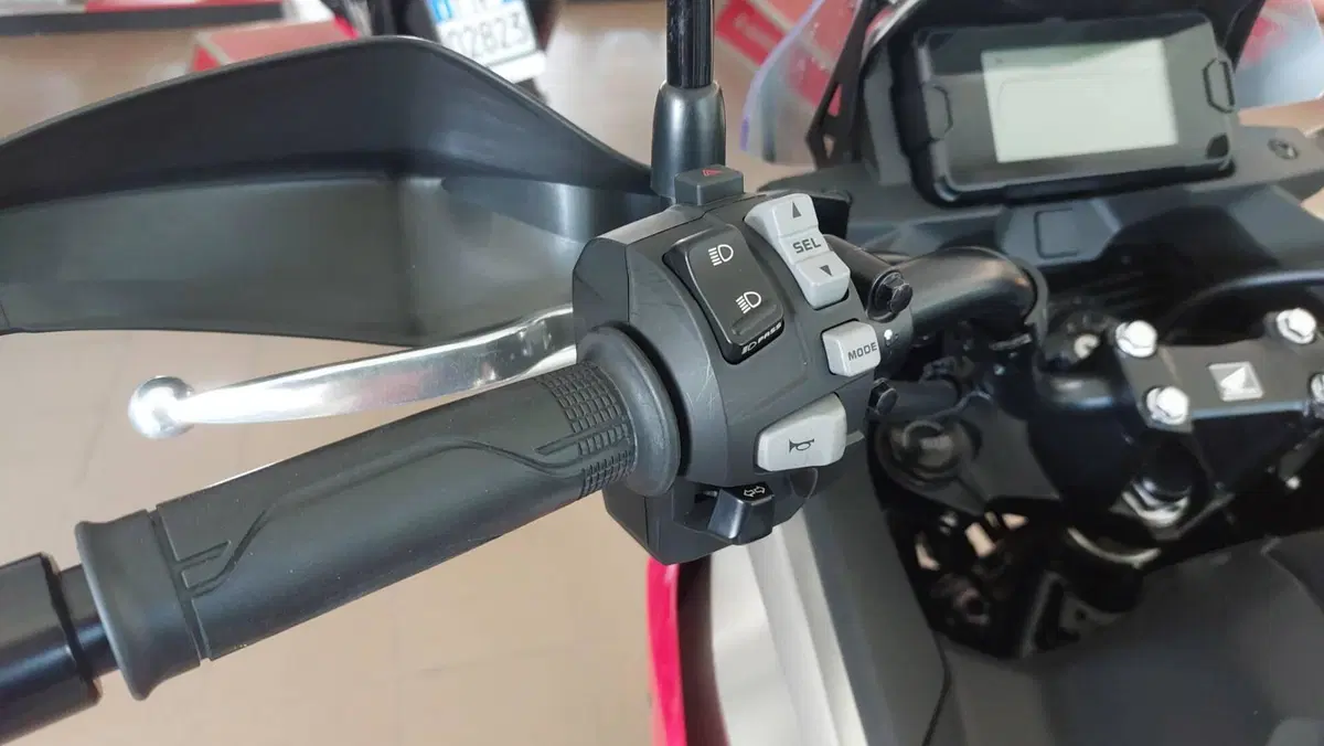 Honda NC 750 X (2021 - 24) (6)