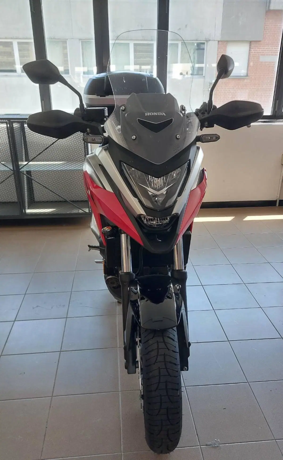 Honda NC 750 X (2021 - 24) (3)