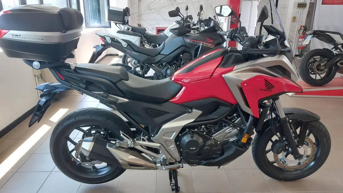 Honda NC 750 X (2021 - 24) (4)