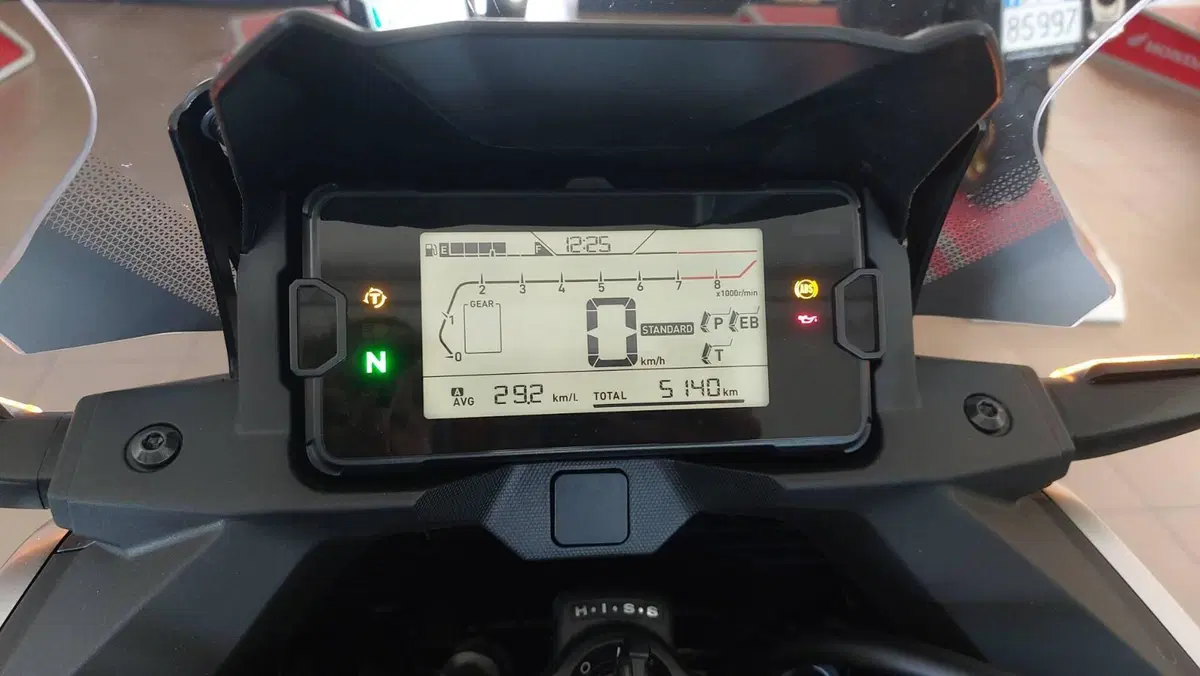 Honda NC 750 X (2021 - 24) (7)