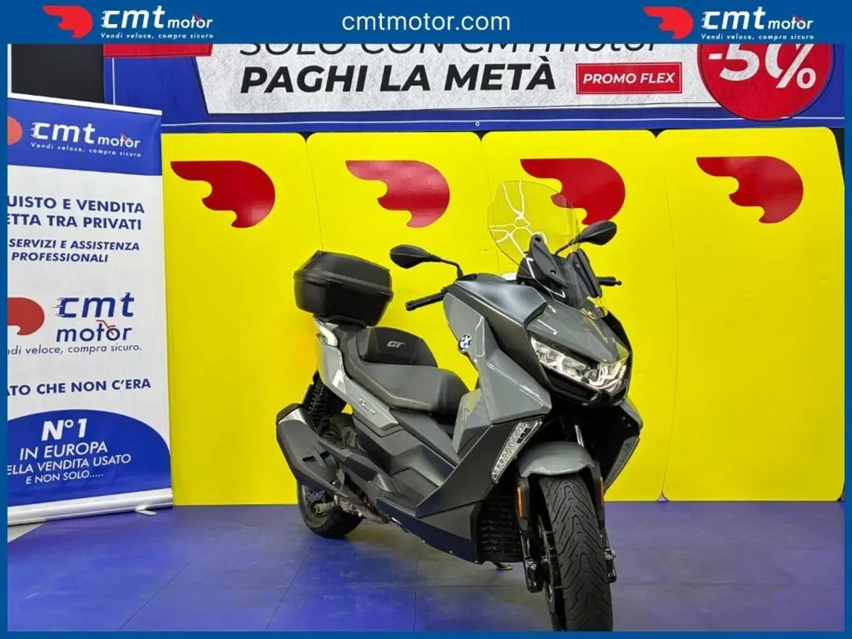 Bmw C 400 GT (2019 - 20) (2)