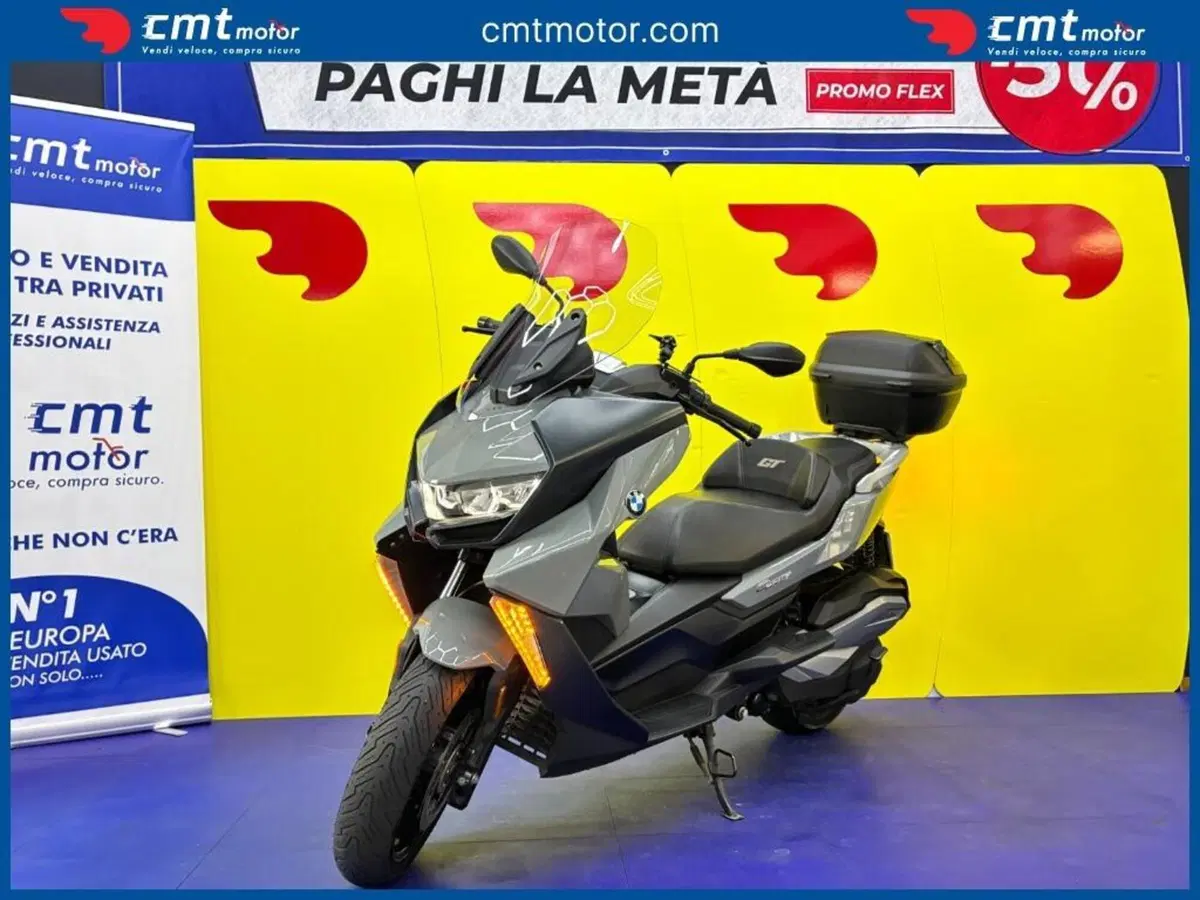 Bmw C 400 GT (2019 - 20) (3)