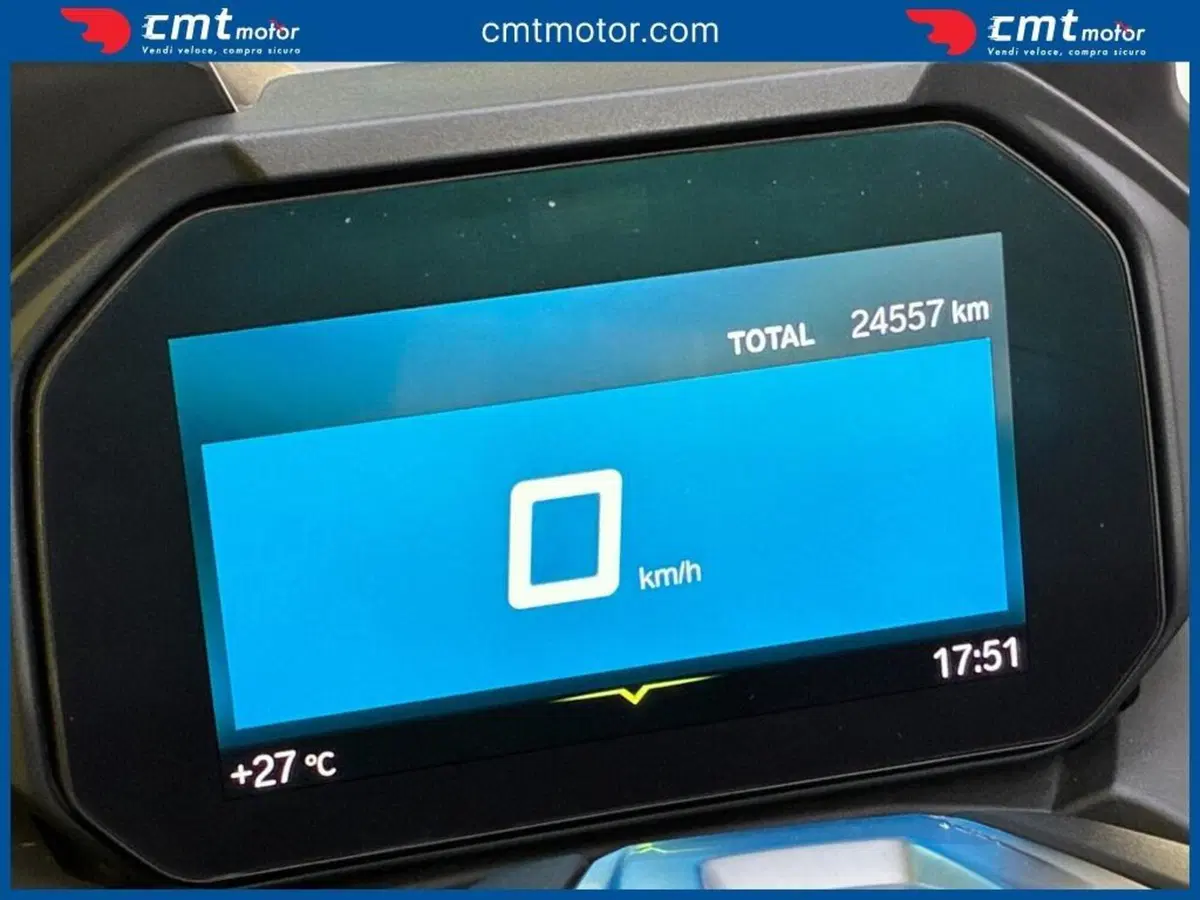 Bmw C 400 GT (2019 - 20) (5)