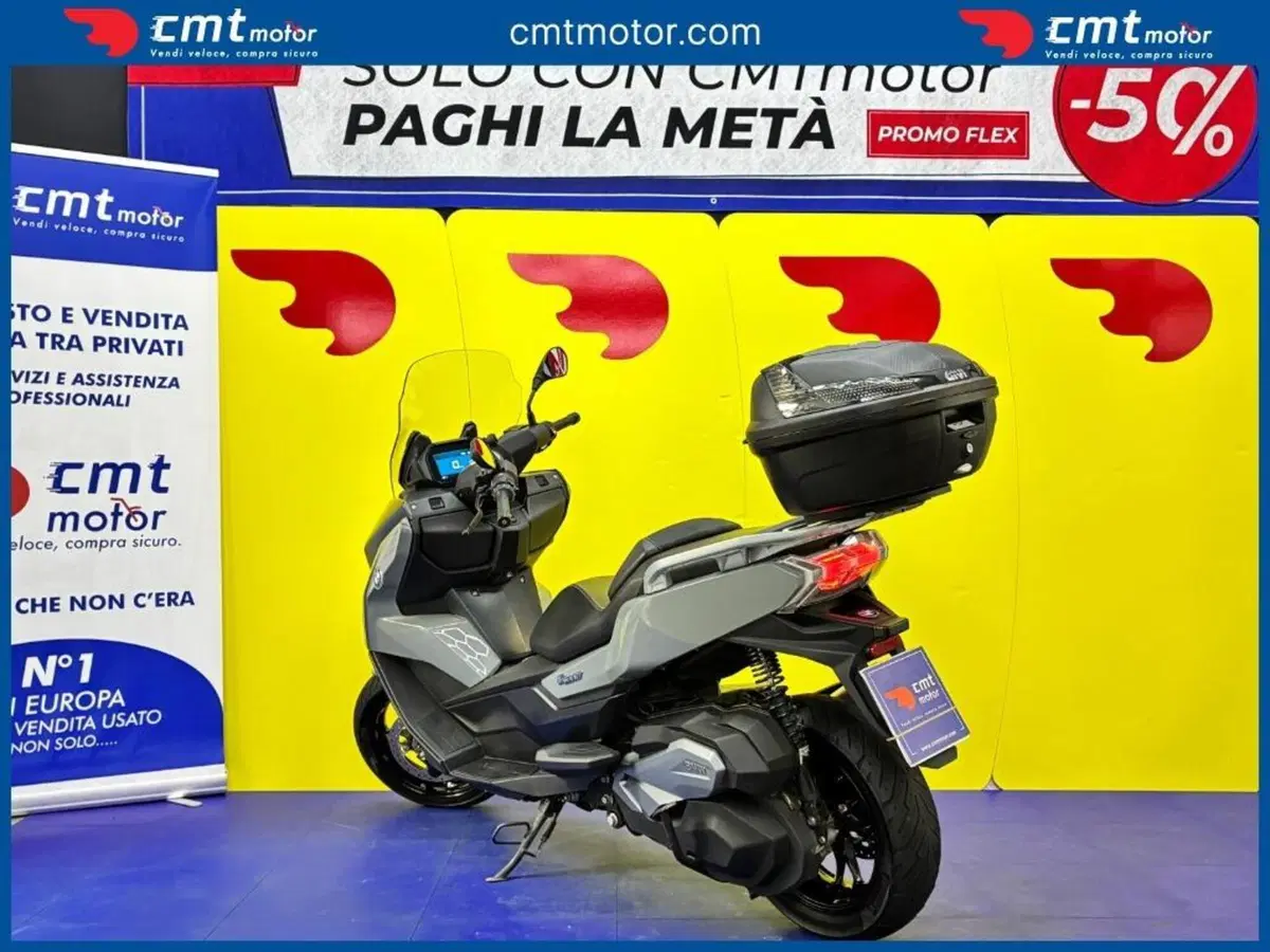 Bmw C 400 GT (2019 - 20) (6)