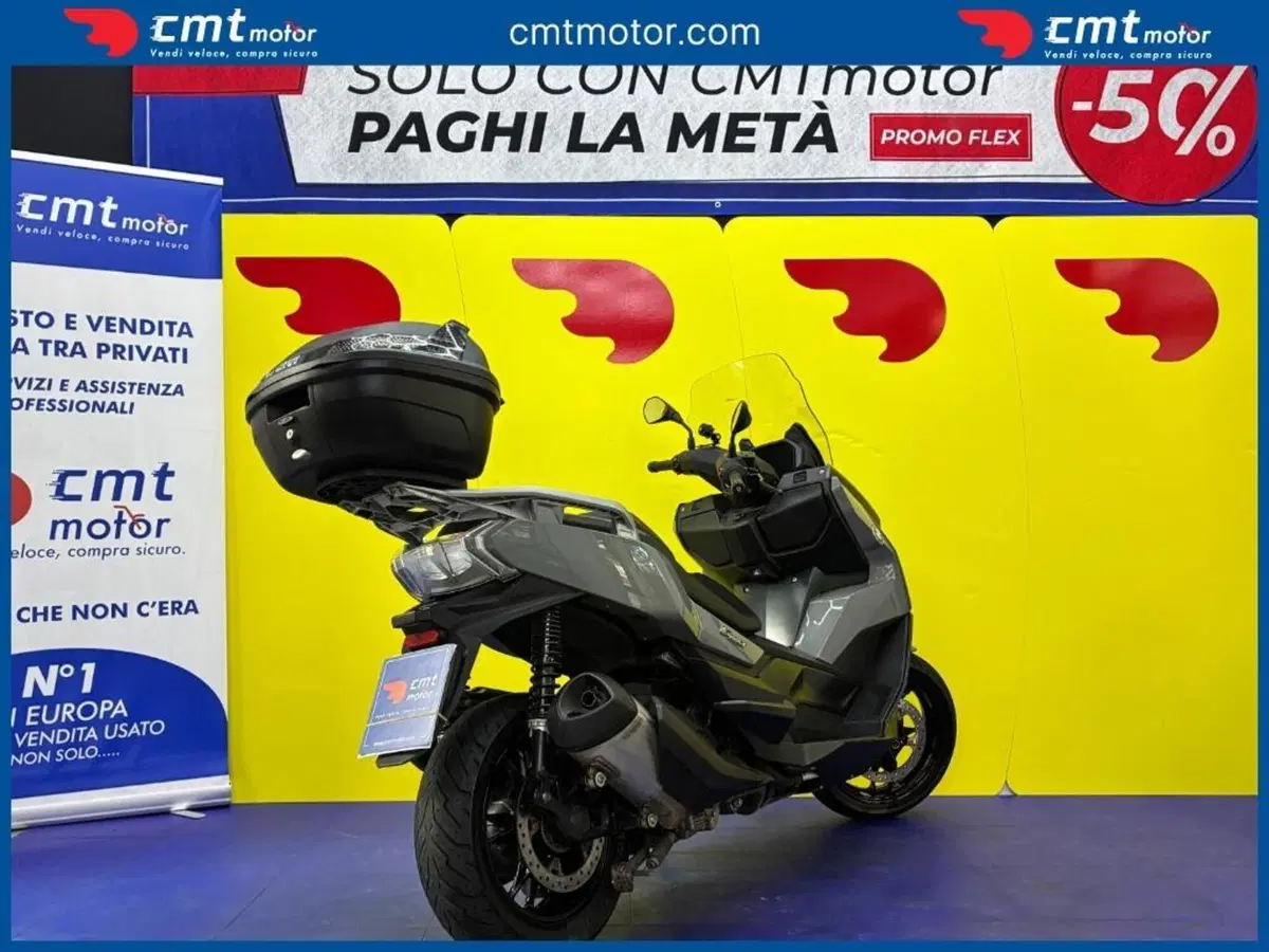 Bmw C 400 GT (2019 - 20) (7)