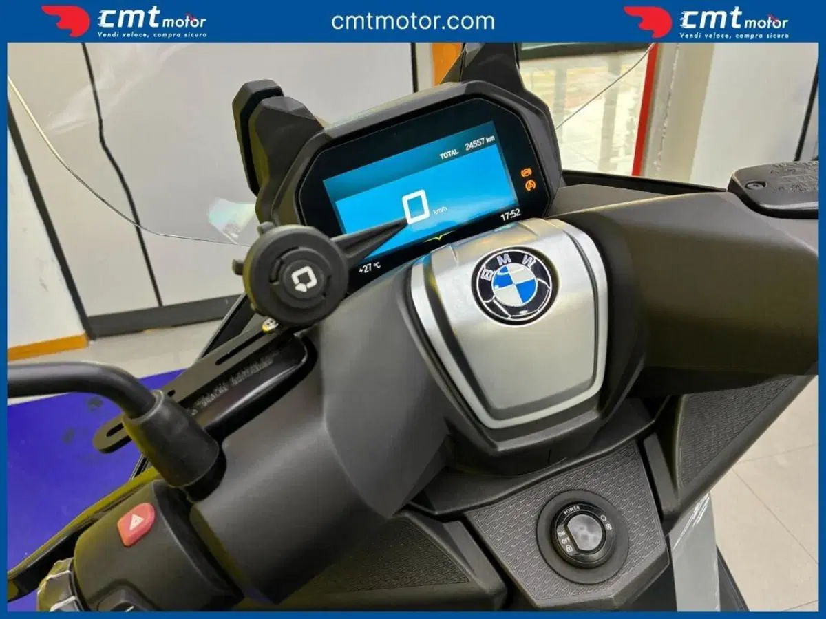 Bmw C 400 GT (2019 - 20) (8)