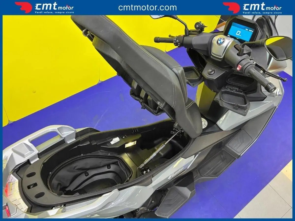 Bmw C 400 GT (2019 - 20) (9)