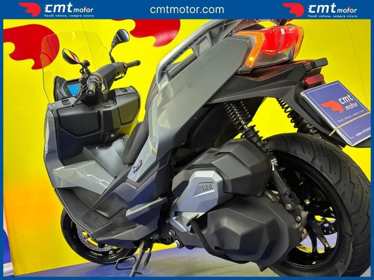 Bmw C 400 GT (2019 - 20) (10)