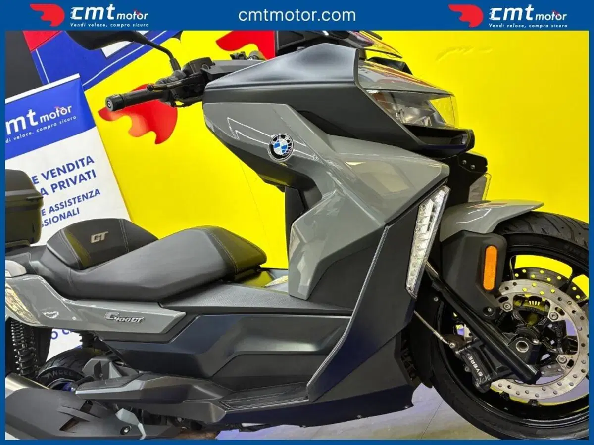 Bmw C 400 GT (2019 - 20) (11)
