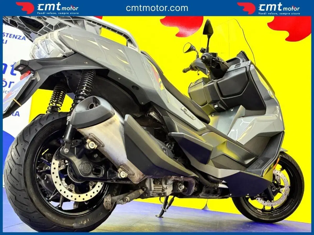 Bmw C 400 GT (2019 - 20) (12)