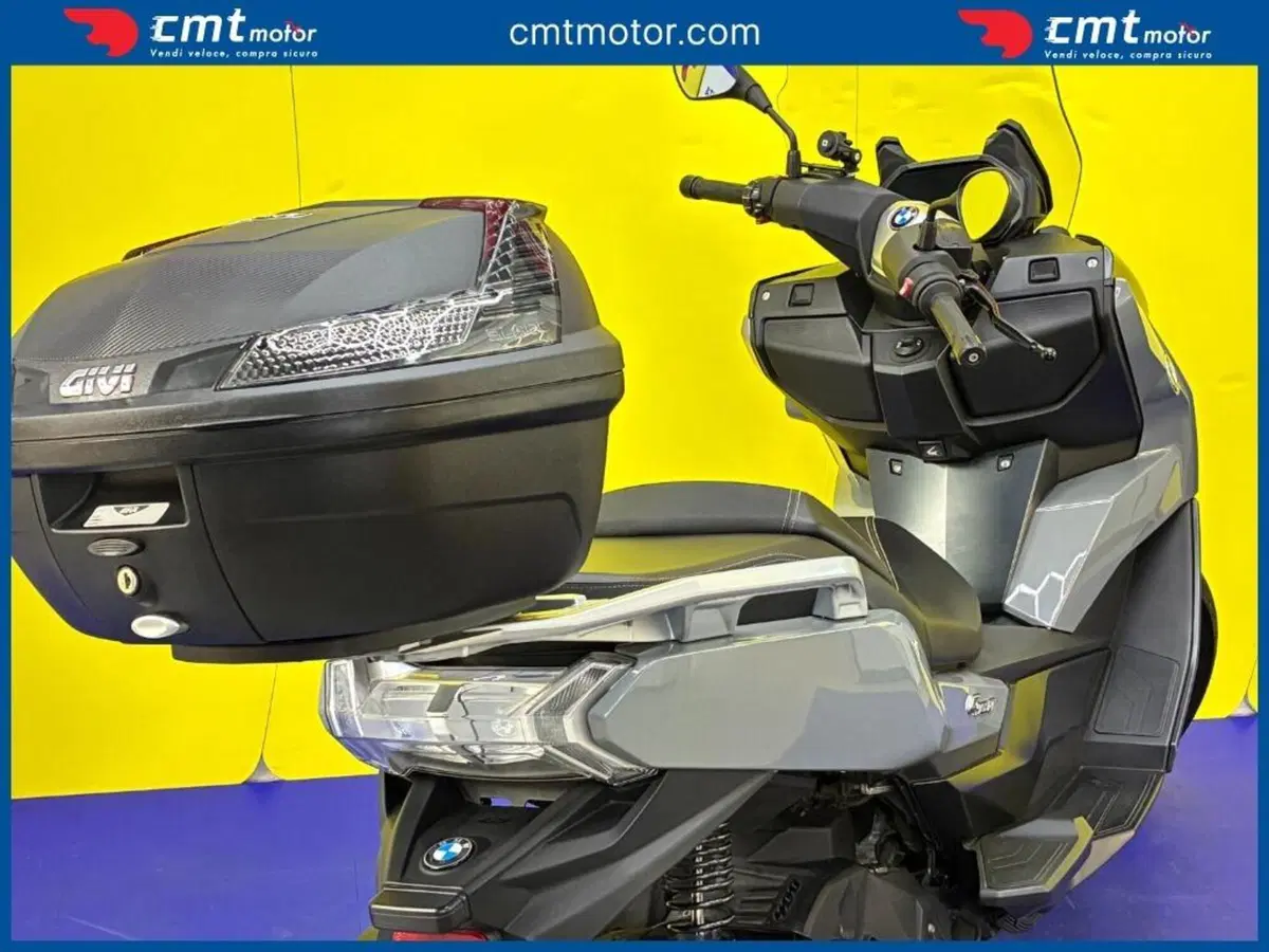 Bmw C 400 GT (2019 - 20) (14)