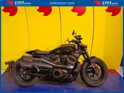 Harley-Davidson Sportster S (2022 - 24) usata