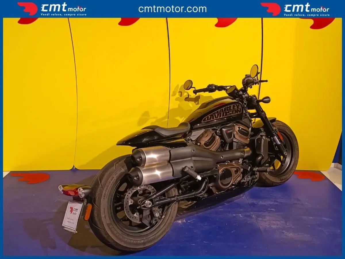 Harley-Davidson Sportster S (2022 - 24) (2)