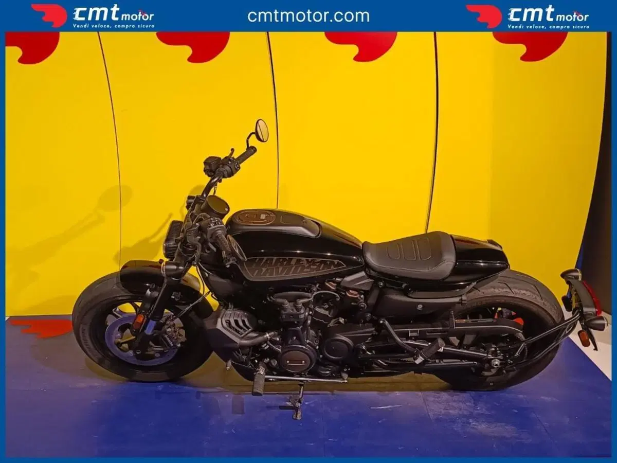 Harley-Davidson Sportster S (2022 - 24) (3)