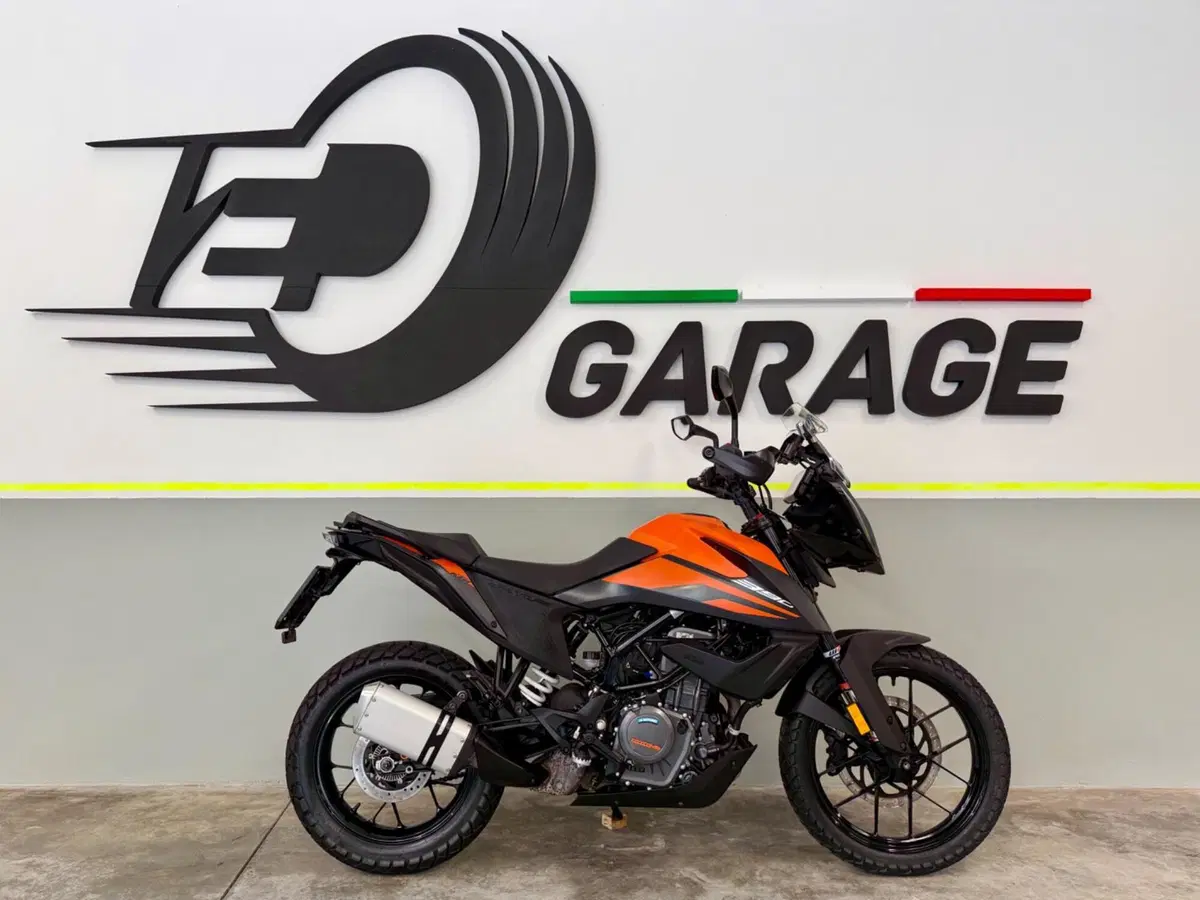 KTM 390 Adventure (2020)