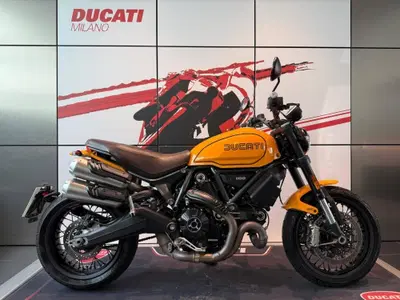 Ducati Scrambler 1100 Tribute Pro (2022 - 24) usata