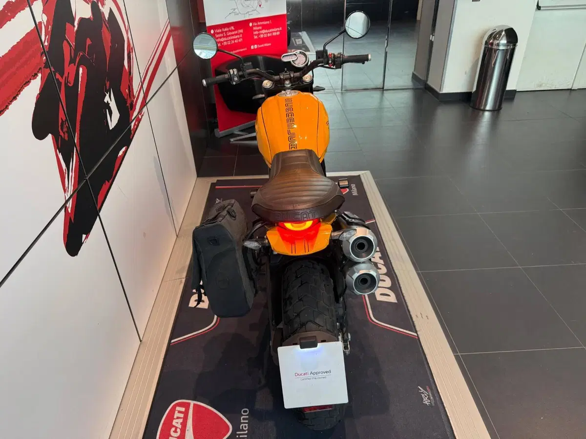 Ducati Scrambler 1100 Tribute Pro (2022 - 24) (9)
