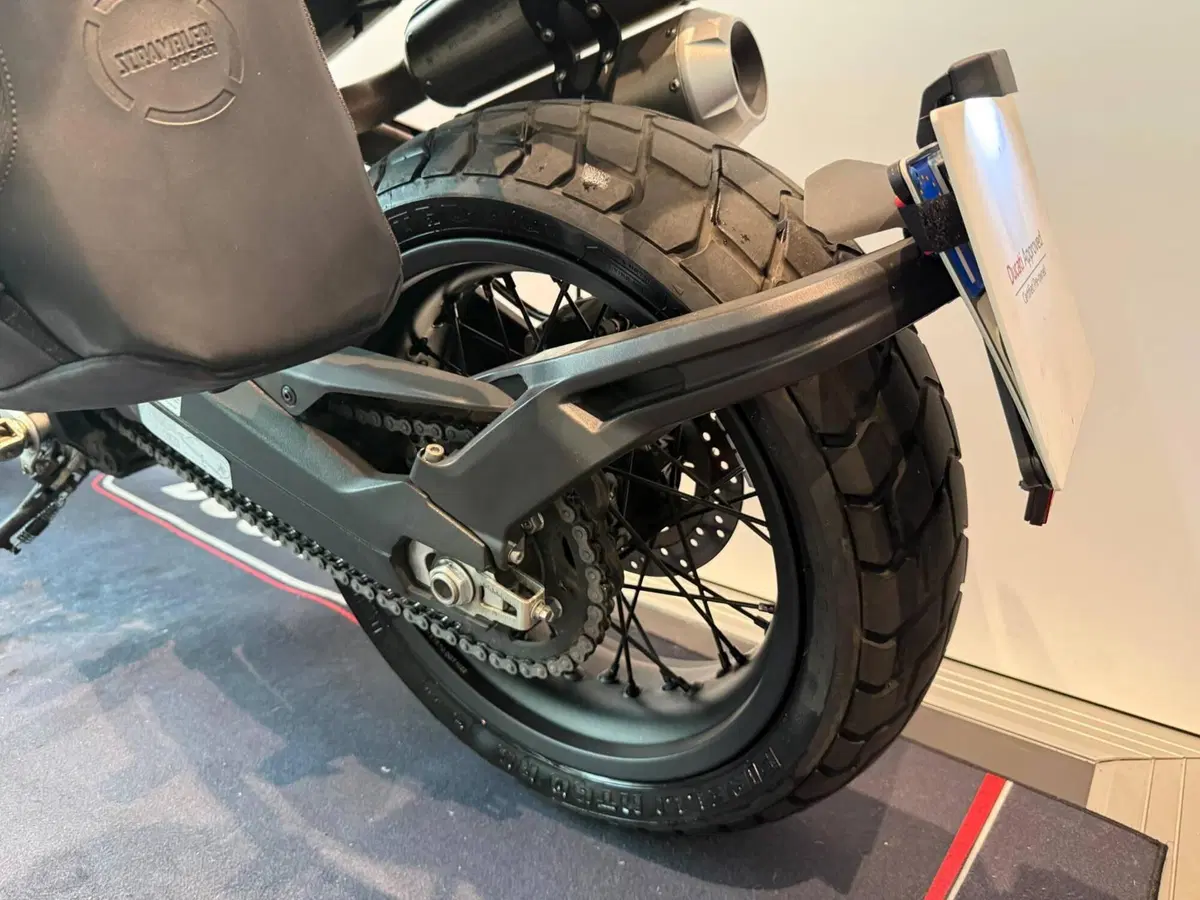 Ducati Scrambler 1100 Tribute Pro (2022 - 24) (11)