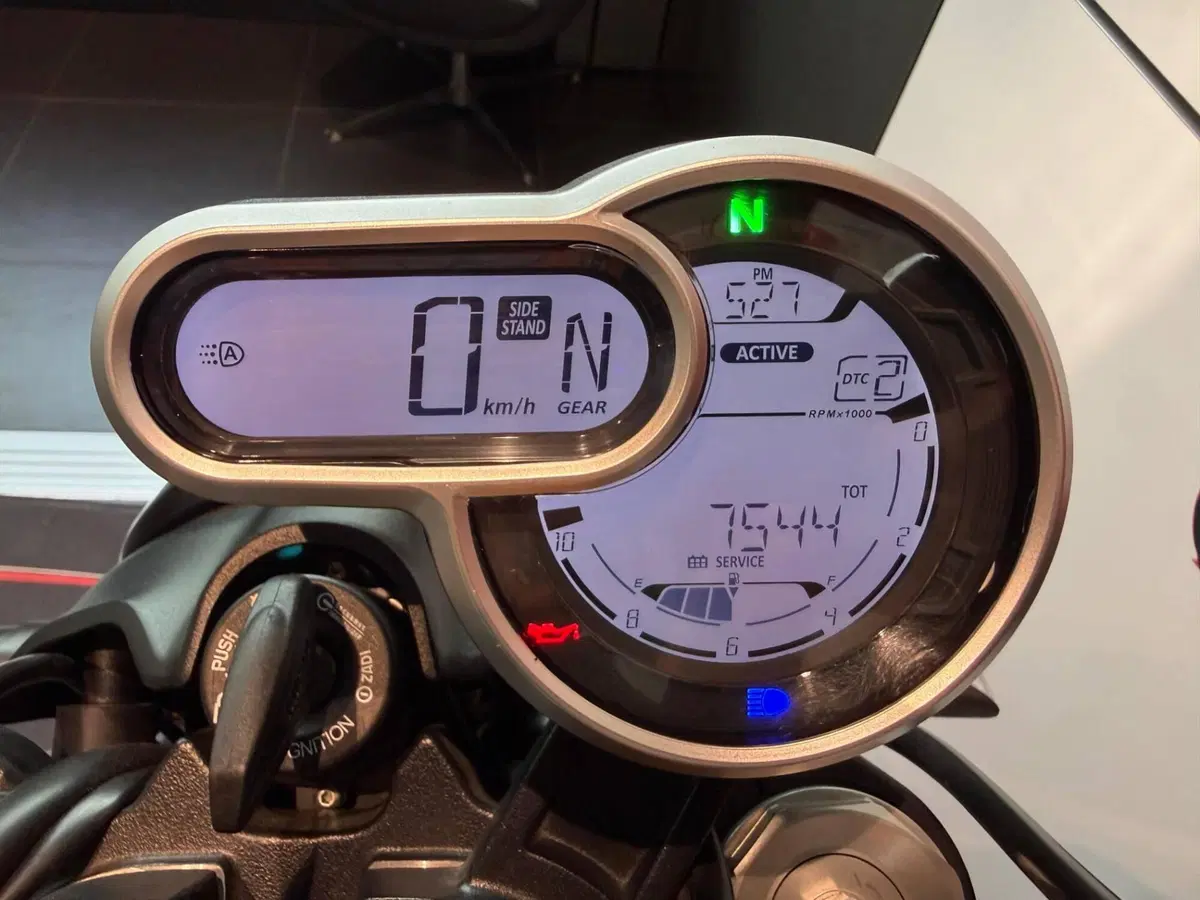 Ducati Scrambler 1100 Tribute Pro (2022 - 24) (17)