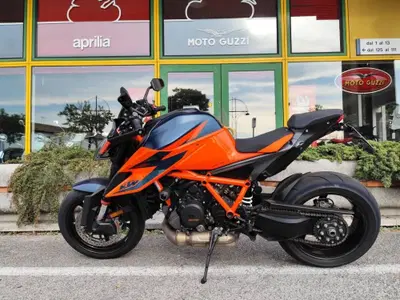 KTM 1290 Super Duke R (2020) usata