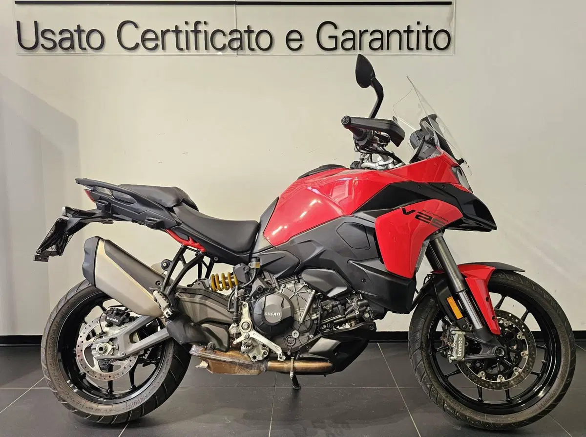 Ducati Multistrada V2 S (2025 - 26) (2)