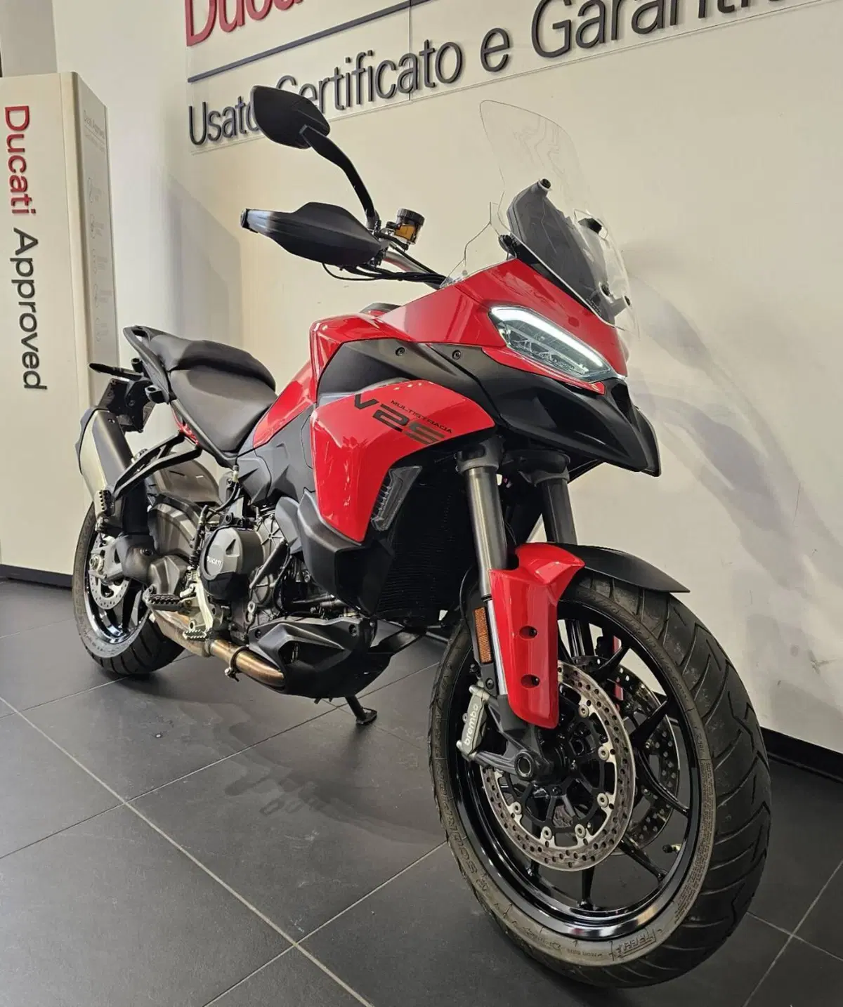 Ducati Multistrada V2 S (2025 - 26) (3)