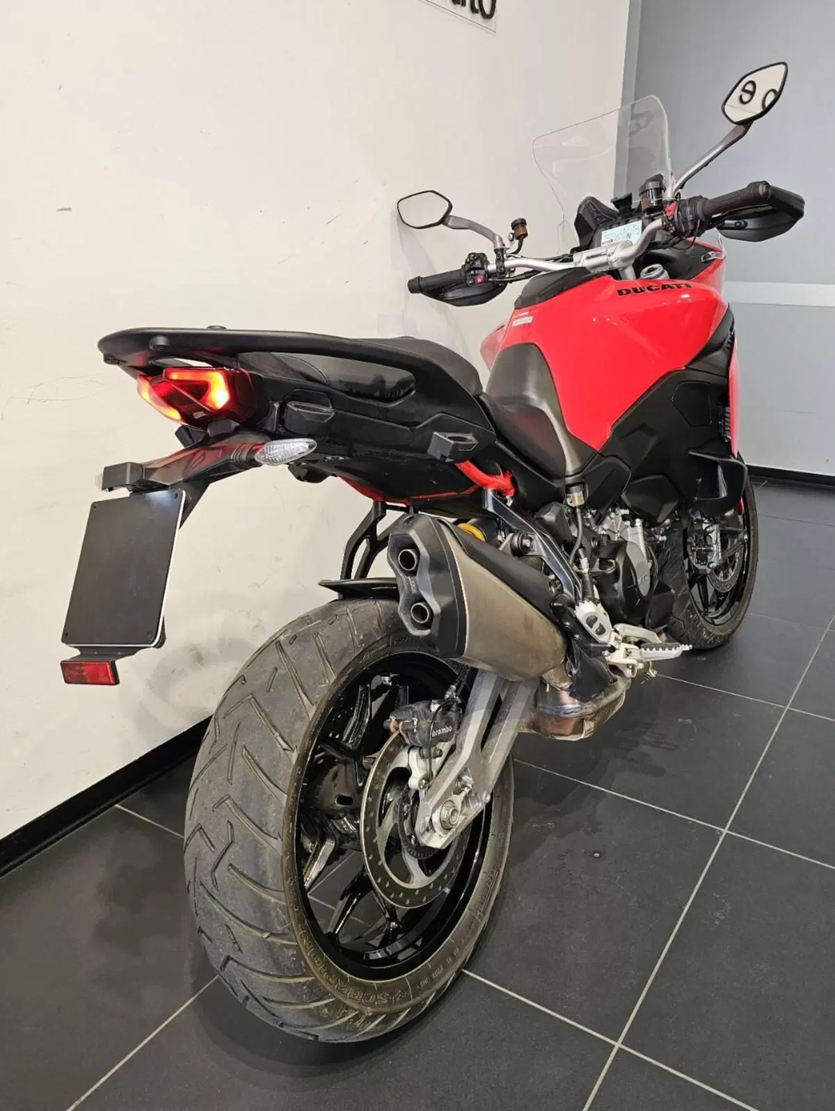 Ducati Multistrada V2 S (2025 - 26) (4)