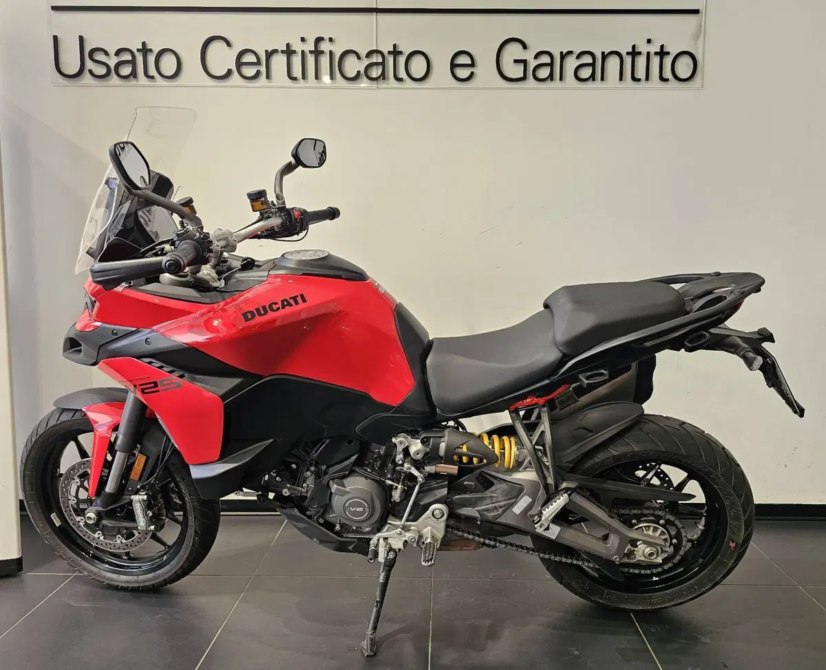 Ducati Multistrada V2 S (2025 - 26) (6)