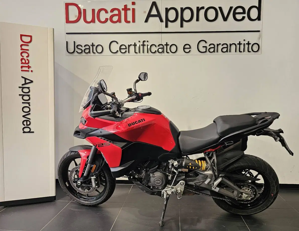 Ducati Multistrada V2 S (2025 - 26) (7)