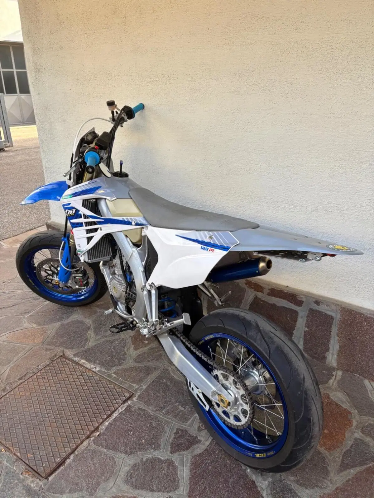 Tm Moto SMR 125 Fi 2T (2024)