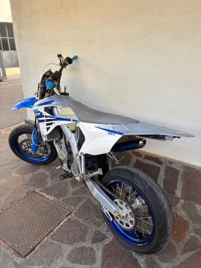 Tm Moto SMR 125 Fi 2T (2024) usata