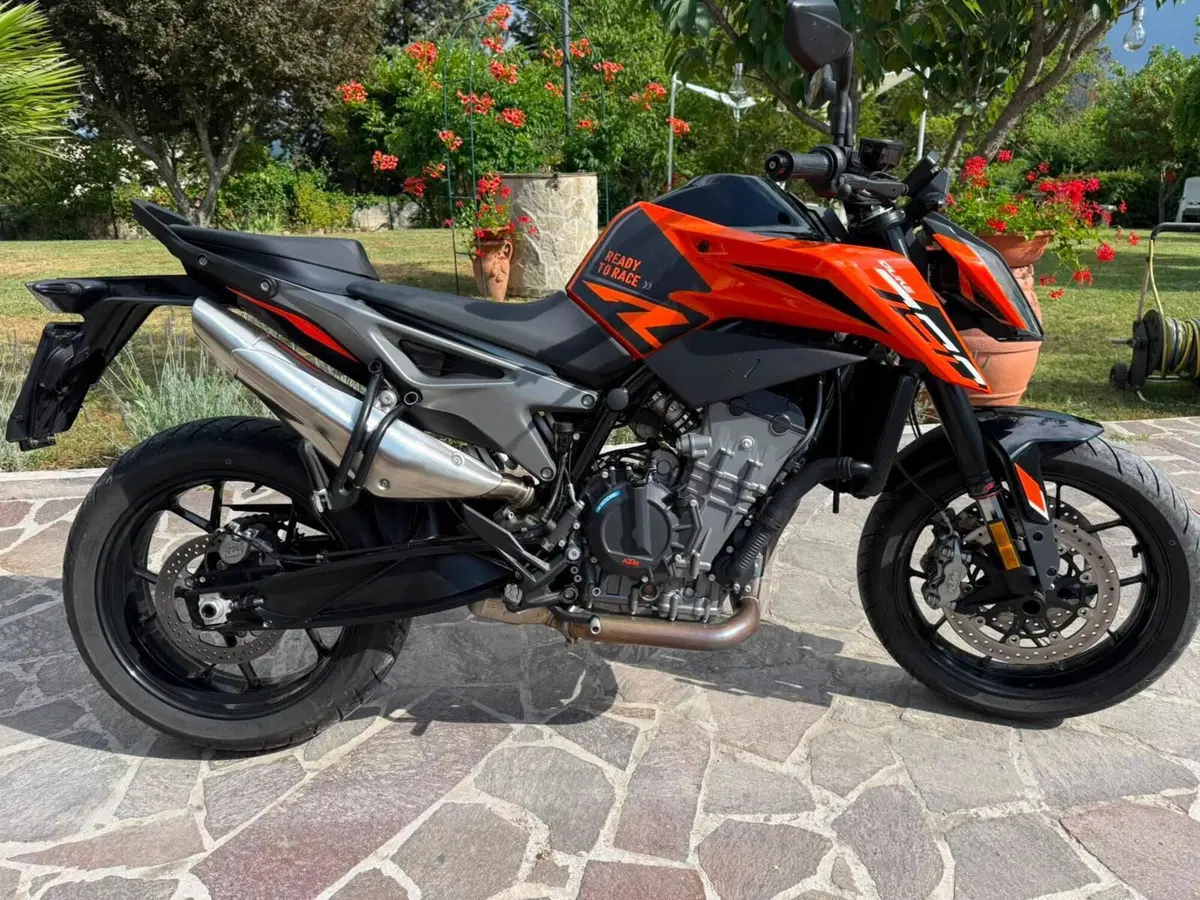 KTM 790 Duke L (2023 - 24) (2)